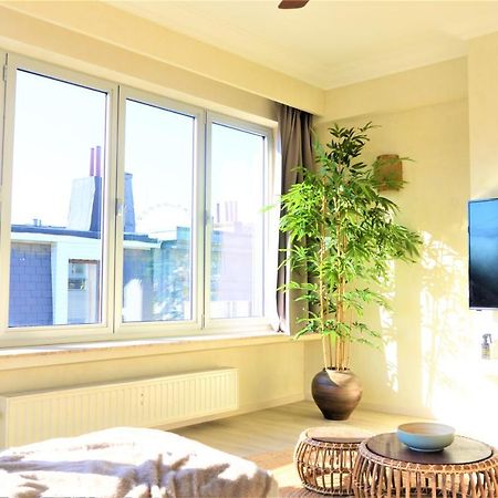 Downtown 2 Bdr Apartment ***** 3 Antuérpia Exterior foto