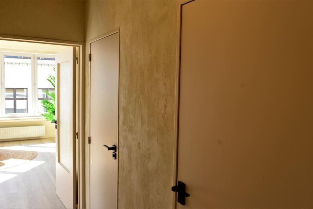 Downtown 2 Bdr Apartment ***** 3 Antuérpia Exterior foto